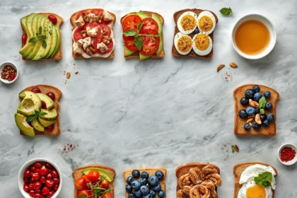 Toastul: The 5-Minute Toast That Feels Fancy
