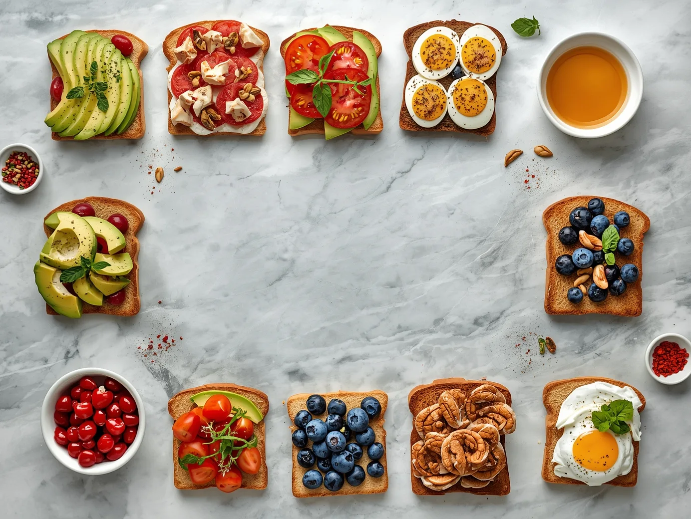 Toastul: The 5-Minute Toast That Feels Fancy