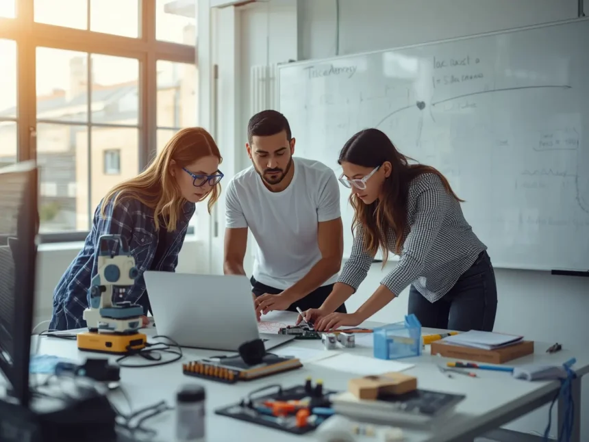 Centro Politecnico Superior: Tech Education Done Right