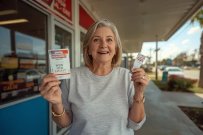 Florida Woman Wins Monopoly Lottery