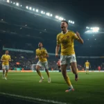Leeds United vs Norwich City: Leeds into the last eight