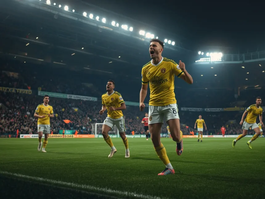 Leeds United vs Norwich City: Leeds into the last eight