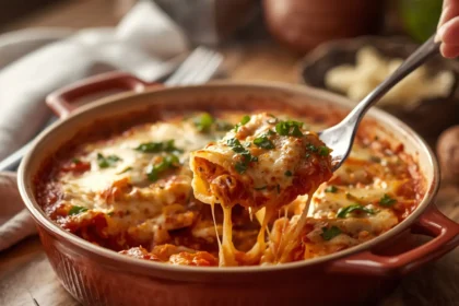 Mannacote: A Cozy Stuffed Pasta Favorite