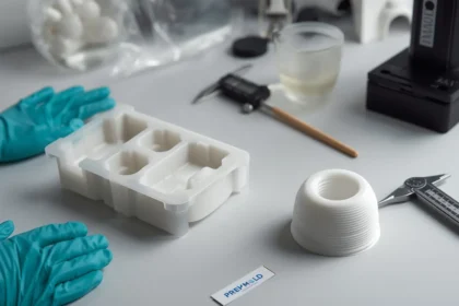 RepMold: Fast Silicone Molds for Real-World Prototypes