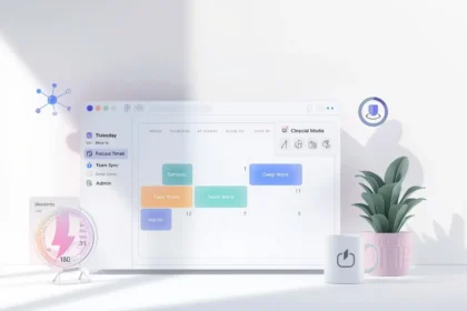 Schedow: The Smarter Way to Run Your Week
