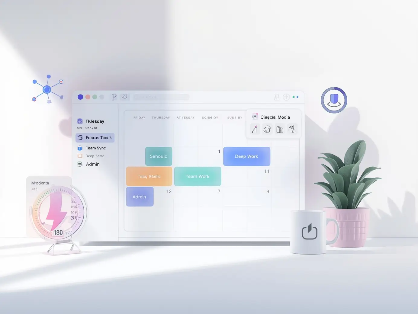 Schedow: The Smarter Way to Run Your Week