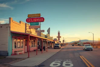 Seligman États Unis: Why This Route 66 Town Still Captivates Travelers