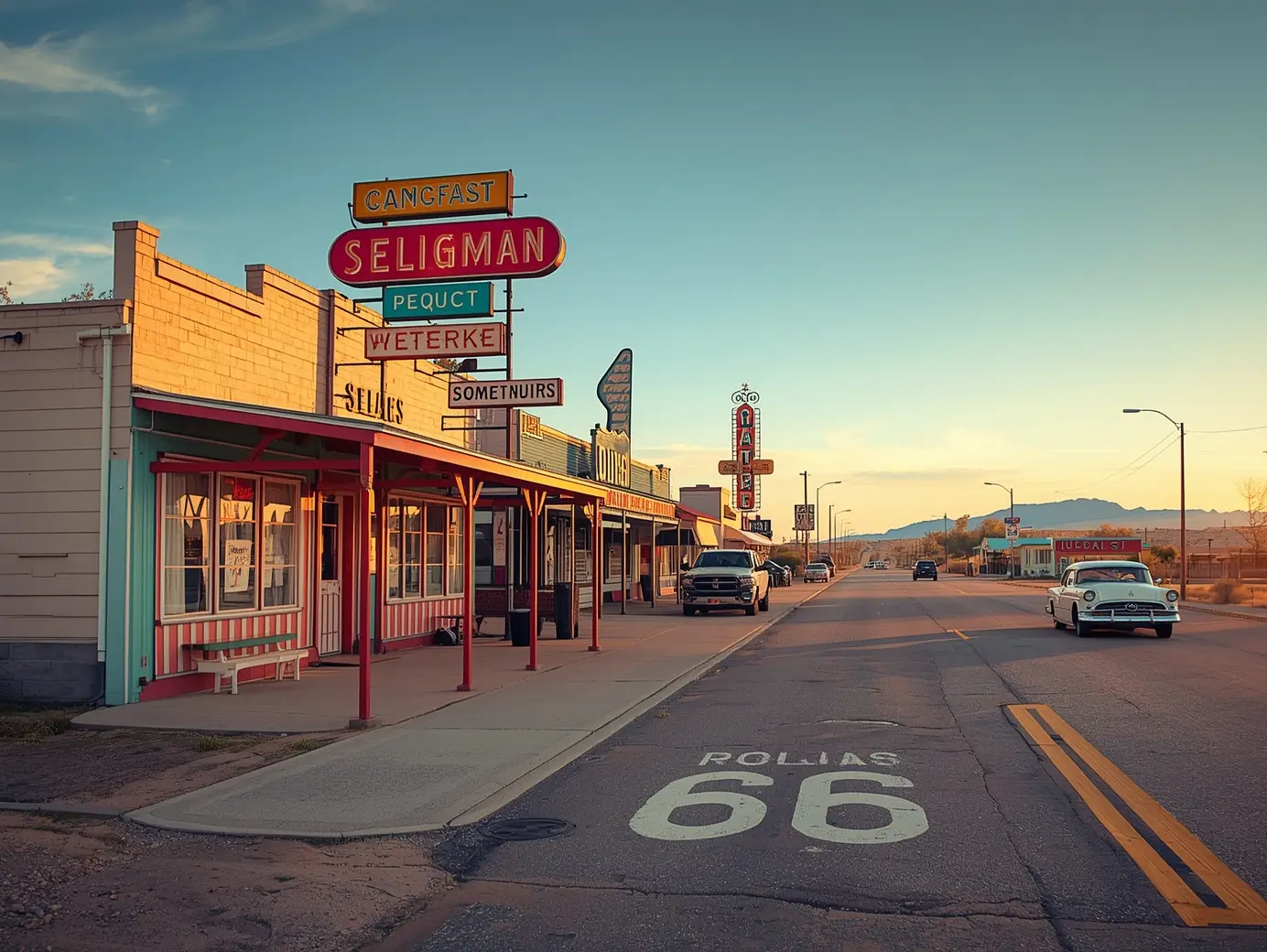 Seligman États Unis: Why This Route 66 Town Still Captivates Travelers