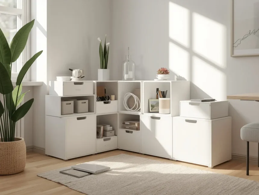 Slylar Box: The Modular Storage That Grows