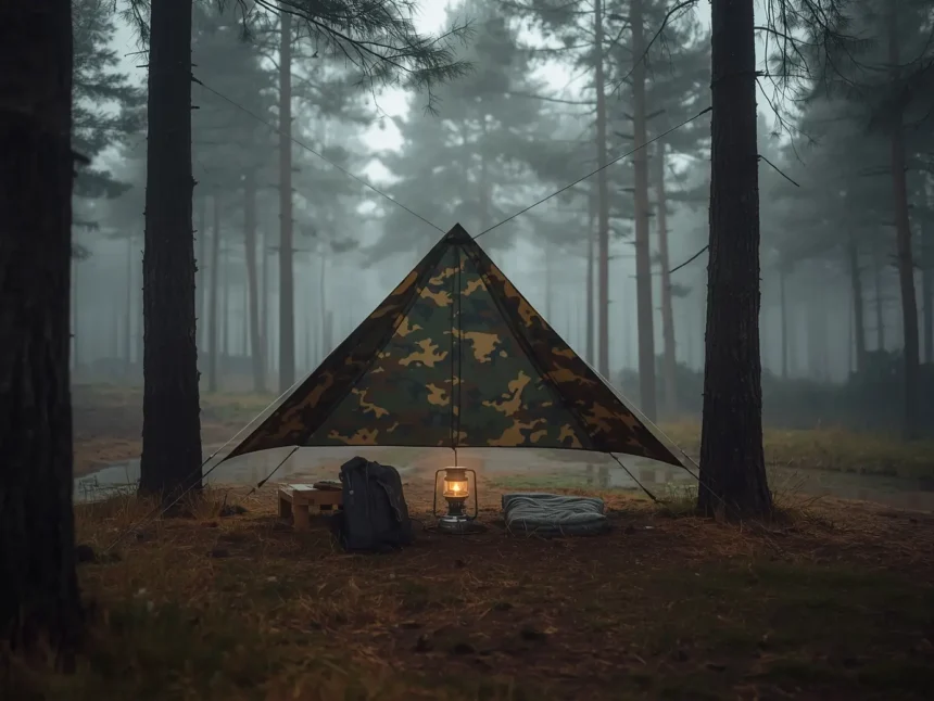 Tarnplanen Guide Smarter Shelter in Any Weather