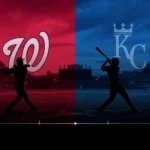 Washington Nationals vs Kansas City Royals Timeline