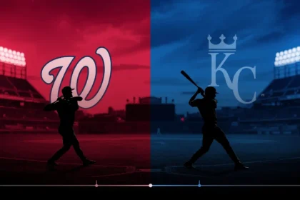 Washington Nationals vs Kansas City Royals Timeline