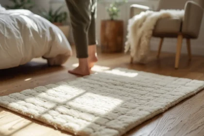 Wollmatten: Cozy Wool Mats With Real Heritage