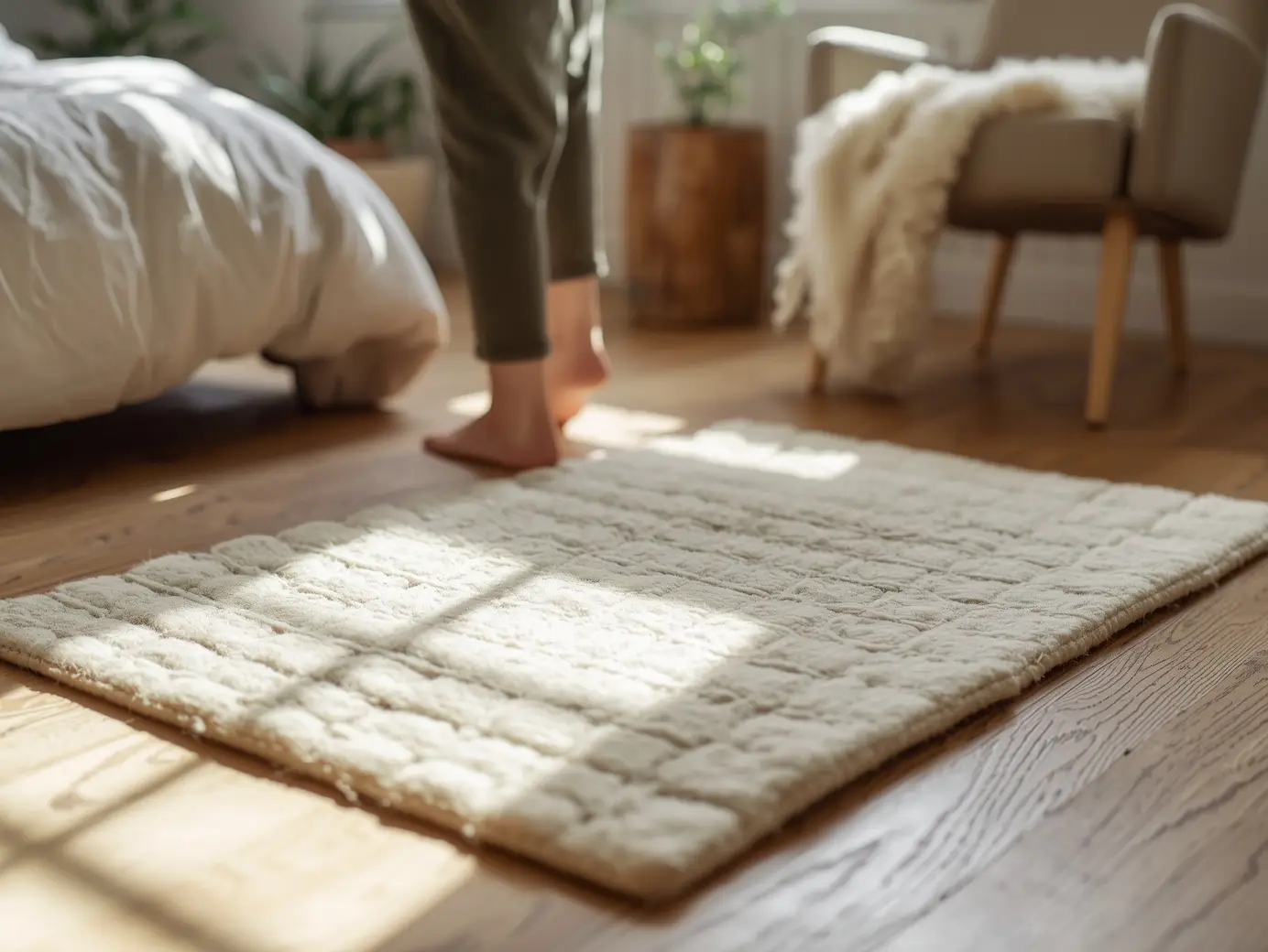 Wollmatten: Cozy Wool Mats With Real Heritage