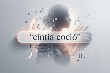 Cintia Coció: Meaning, Identity, and Online Curiosity