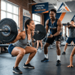 Delta Fitness Authority Elevate Your Strength and Health
