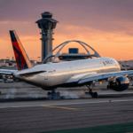 Delta Flight DL275 Diverted LAX