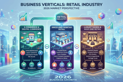 Retailpe Business Vertical Classification