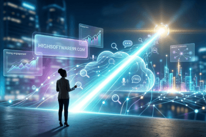 The New Era of seo by highsoftware99.com